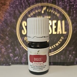 Young Living DiGize Vitality Essential Oil- 5ml. ** Brand NEW & SEALED